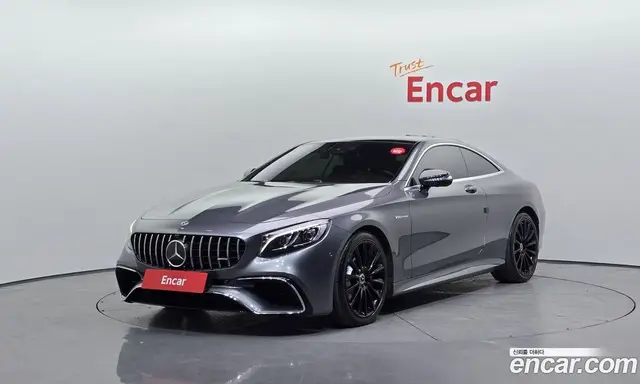 Mercedes-Benz S-Class, 2017, 55 790 км