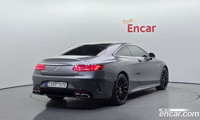 Mercedes-Benz S-Class 2017 3.0 автомат (гидро), миниатюра 2