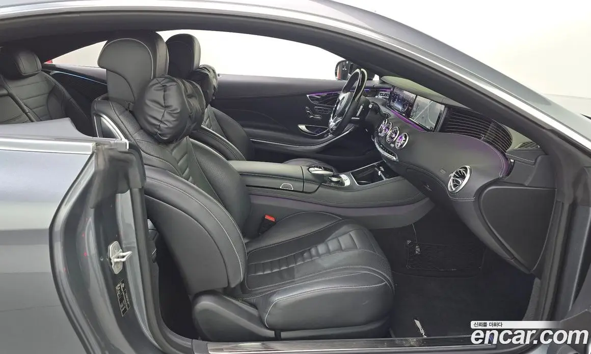 Mercedes-Benz S-Class 2017 3.0 автомат (гидро), фото 16