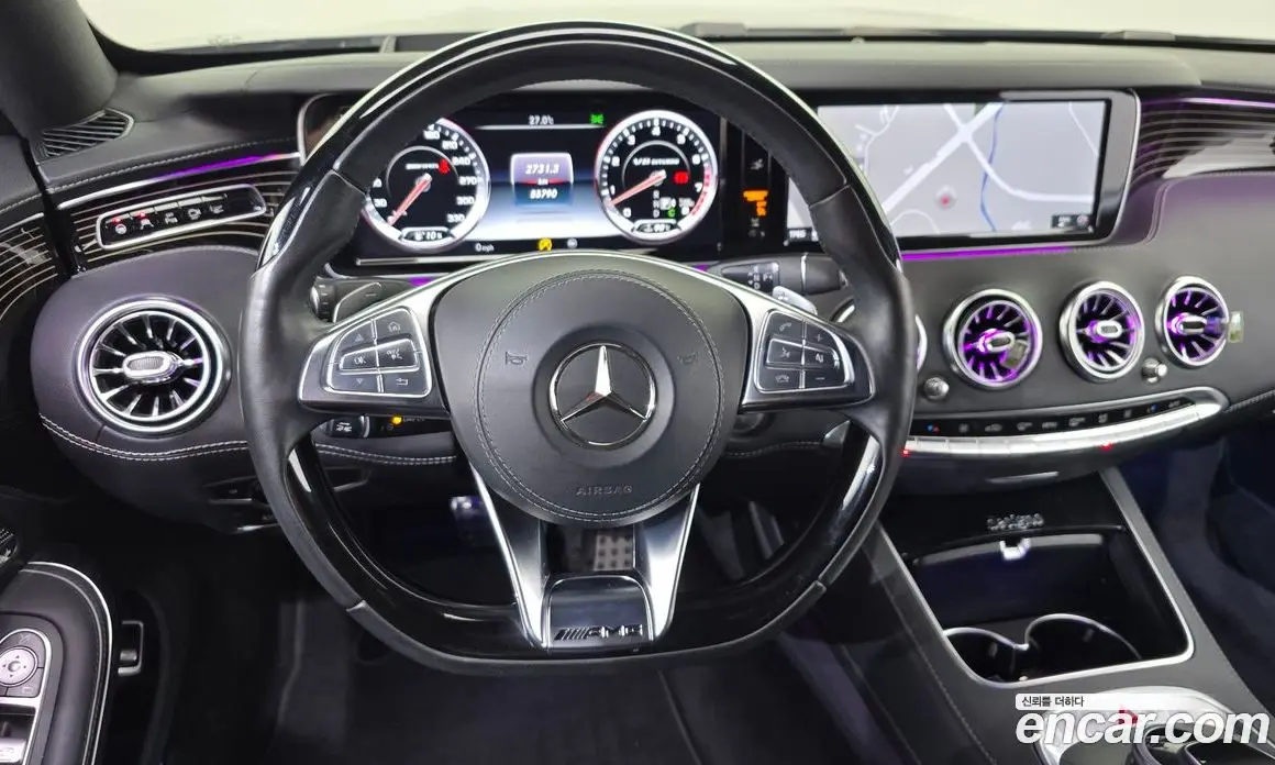Mercedes-Benz S-Class 2017 3.0 автомат (гидро), фото 20