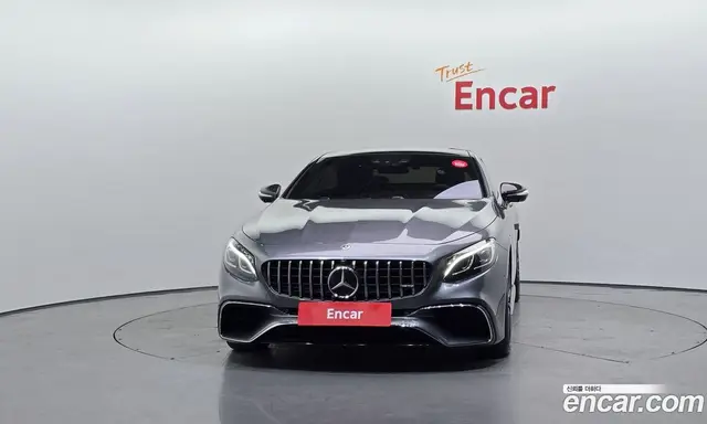 Mercedes-Benz S-Class 2017 3.0 автомат (гидро), миниатюра 3