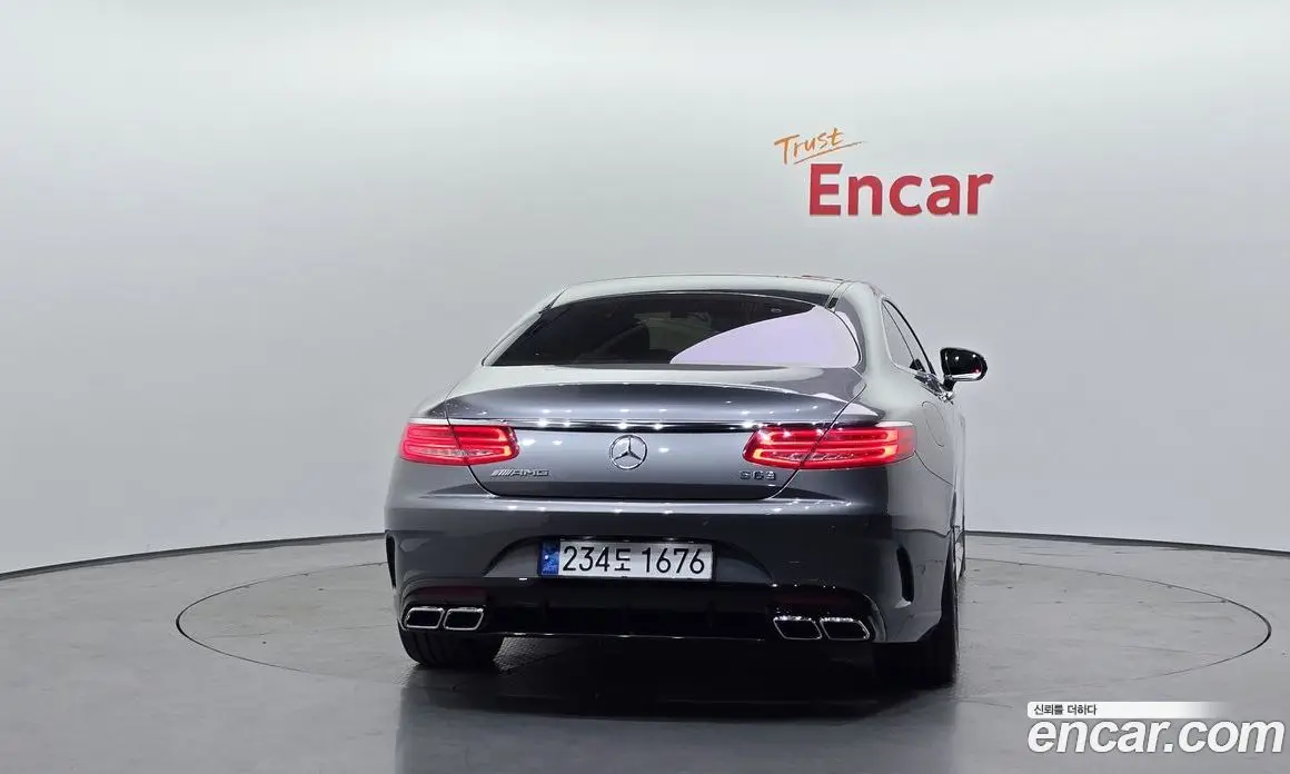 Mercedes-Benz S-Class 2017 3.0 автомат (гидро), фото 4