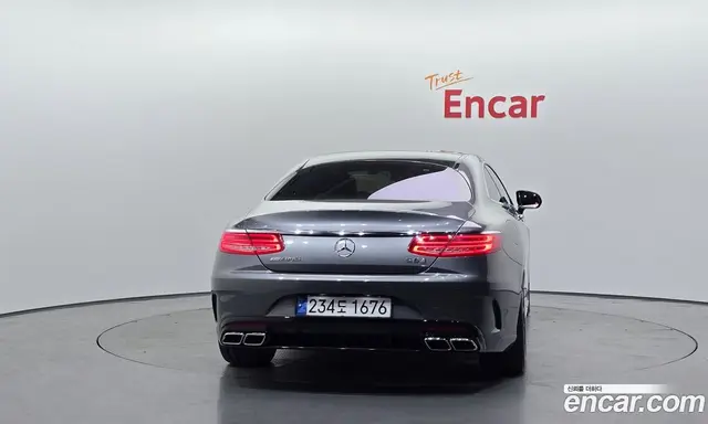 Mercedes-Benz S-Class 2017 3.0 автомат (гидро), миниатюра 4