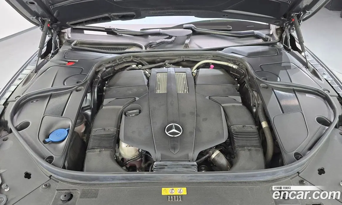 Mercedes-Benz S-Class 2017 3.0 автомат (гидро), фото 6