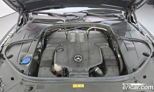Mercedes-Benz S-Class 2017 3.0 автомат (гидро), миниатюра 6