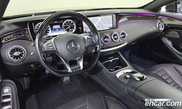 Mercedes-Benz S-Class 2017 3.0 автомат (гидро), миниатюра 10