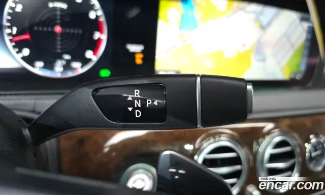 Mercedes-Benz S-Class 2018 4.0 автомат (гидро), миниатюра 12