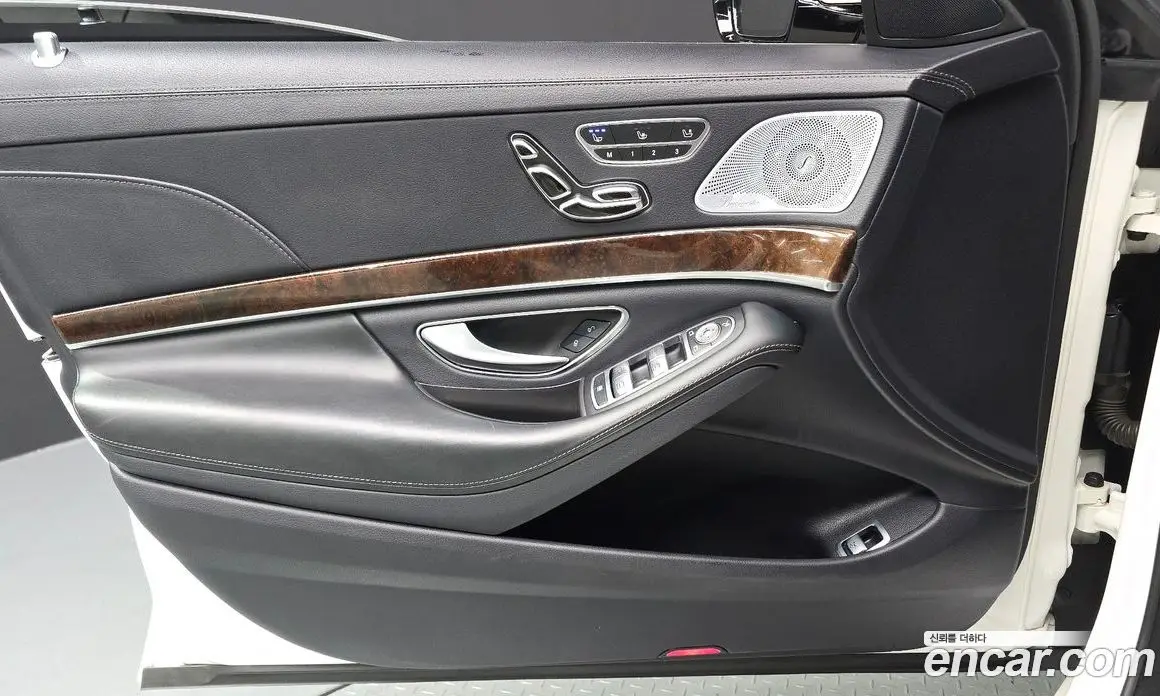 Mercedes-Benz S-Class 2018 4.0 автомат (гидро), фото 14 Mercedes-Benz S-Class 2018 4.0 автомат (гидро), фото 14