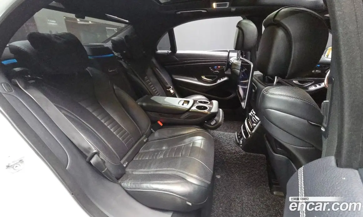 Mercedes-Benz S-Class 2018 4.0 автомат (гидро), фото 18 Mercedes-Benz S-Class 2018 4.0 автомат (гидро), фото 18