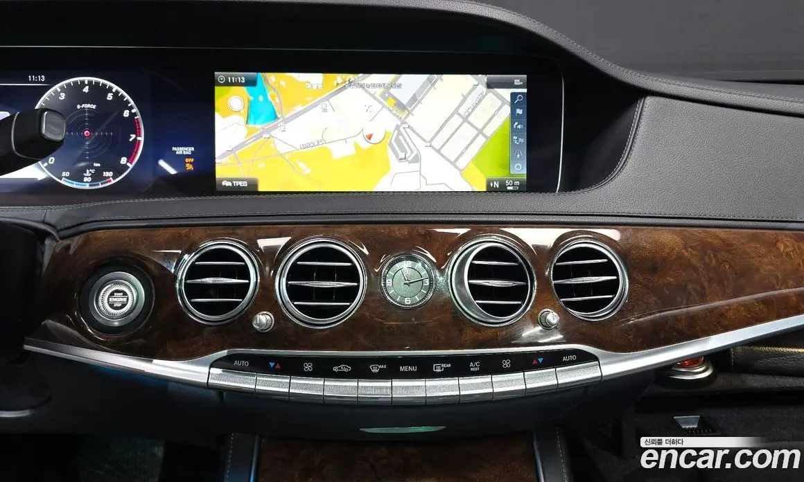 Mercedes-Benz S-Class 2018 4.0 автомат (гидро), фото 20 Mercedes-Benz S-Class 2018 4.0 автомат (гидро), фото 20