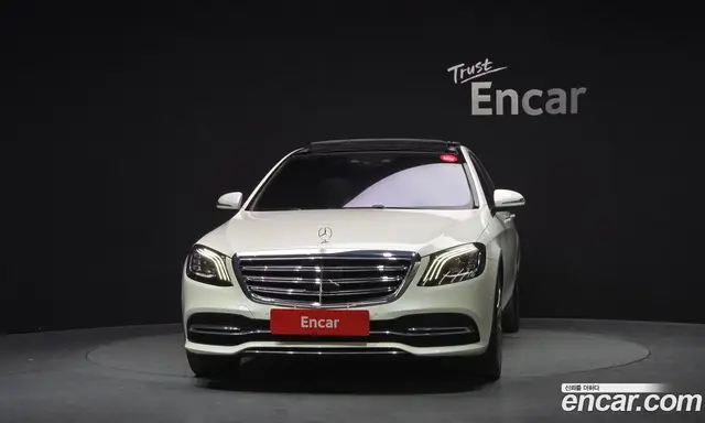 Mercedes-Benz S-Class 2018 4.0 автомат (гидро), миниатюра 3 Mercedes-Benz S-Class 2018 4.0 автомат (гидро), миниатюра 3
