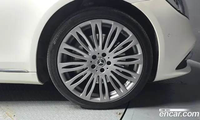 Mercedes-Benz S-Class 2018 4.0 автомат (гидро), миниатюра 7 Mercedes-Benz S-Class 2018 4.0 автомат (гидро), миниатюра 7