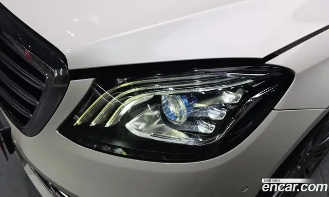 Mercedes-Benz S-Class 2018 4.0 автомат (гидро), миниатюра 8 Mercedes-Benz S-Class 2018 4.0 автомат (гидро), миниатюра 8