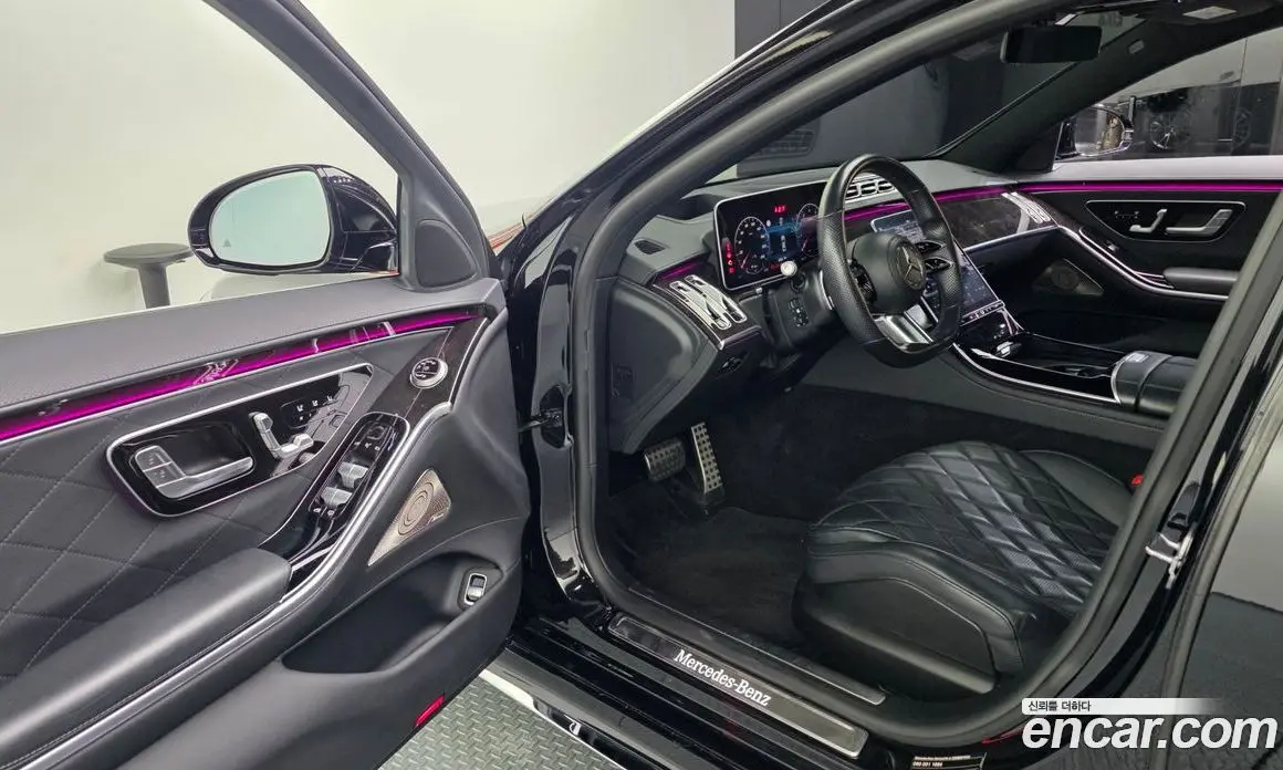Mercedes-Benz S-Class 2021 3.0 автомат (гидро), фото 12
