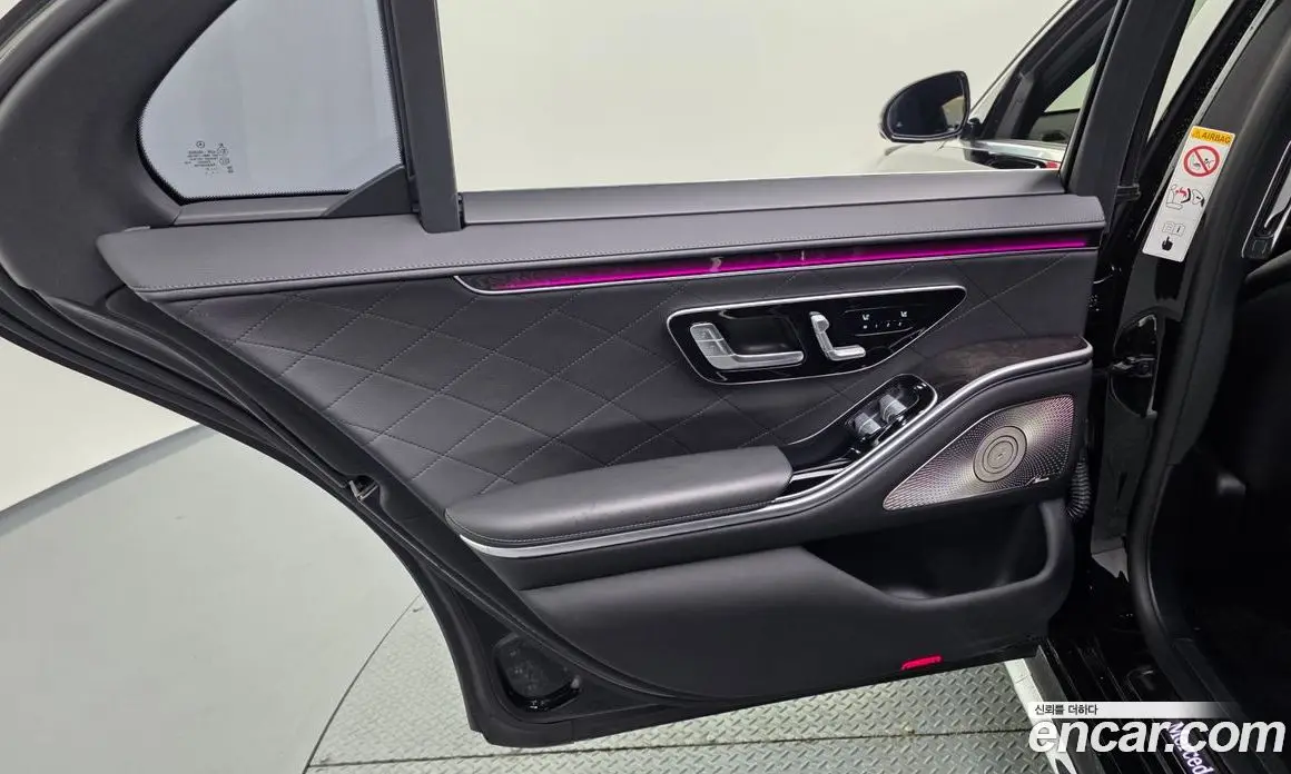 Mercedes-Benz S-Class 2021 3.0 автомат (гидро), фото 14