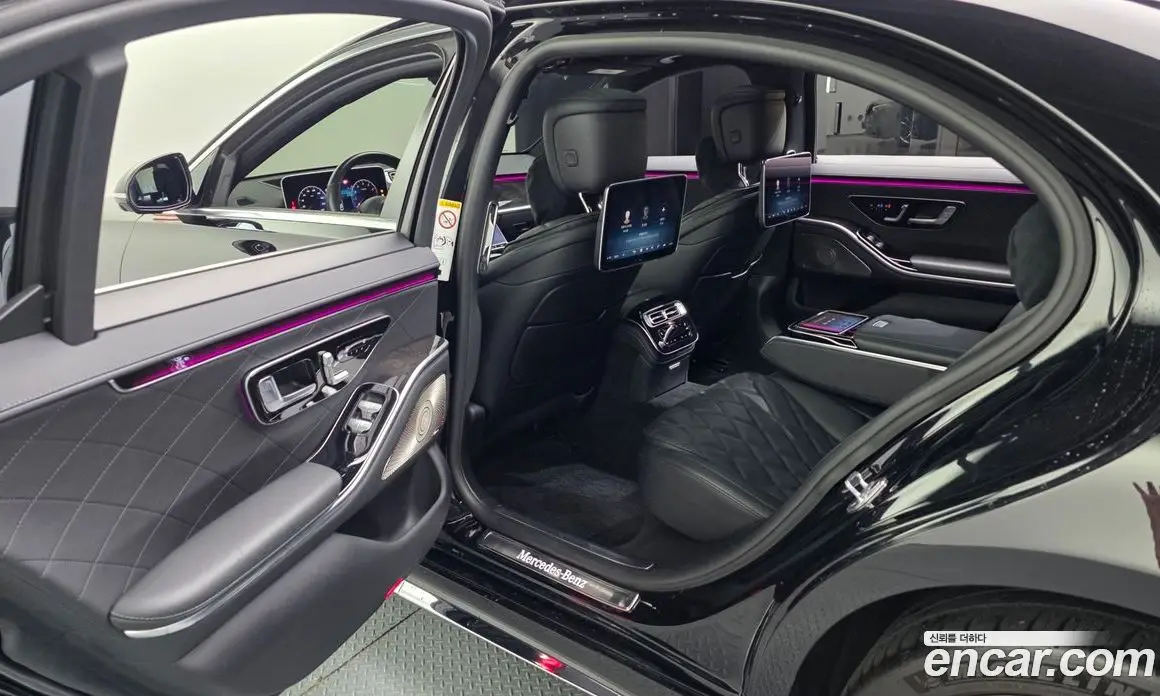 Mercedes-Benz S-Class 2021 3.0 автомат (гидро), фото 15