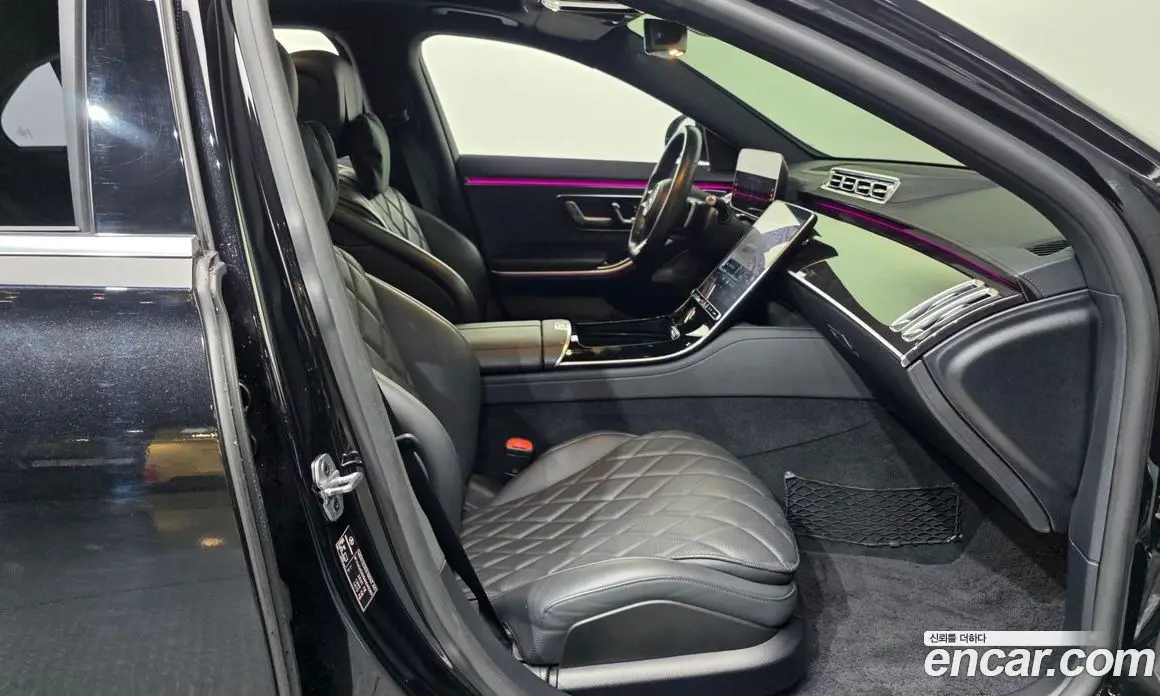 Mercedes-Benz S-Class 2021 3.0 автомат (гидро), фото 16