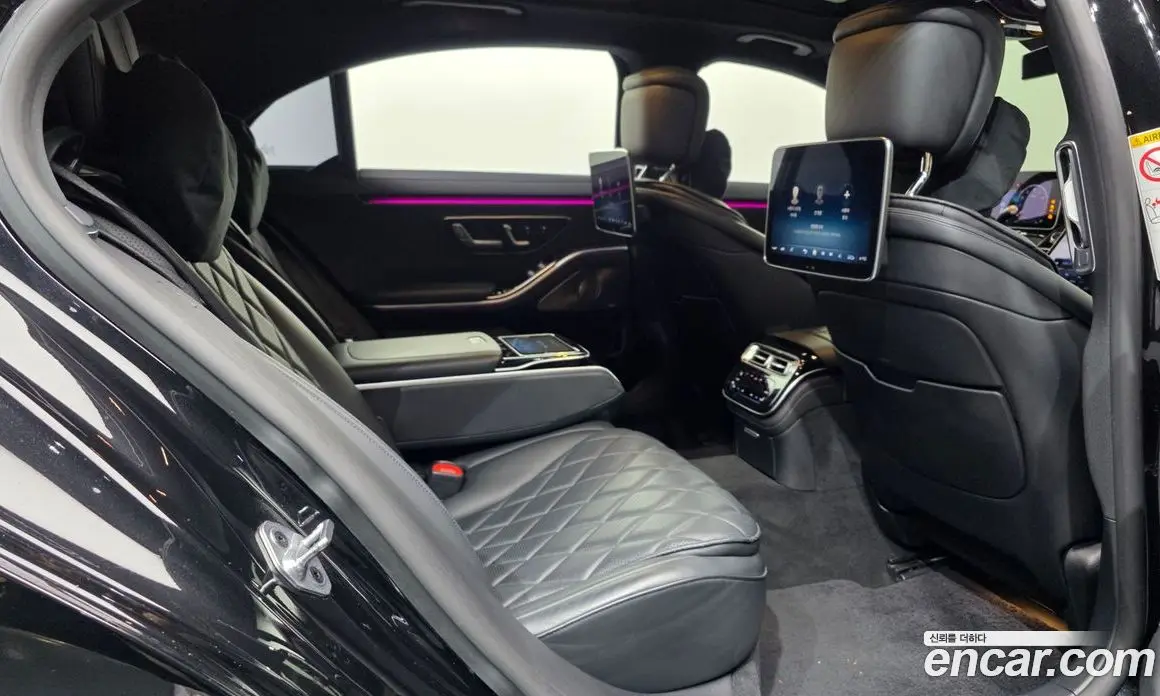 Mercedes-Benz S-Class 2021 3.0 автомат (гидро), фото 17