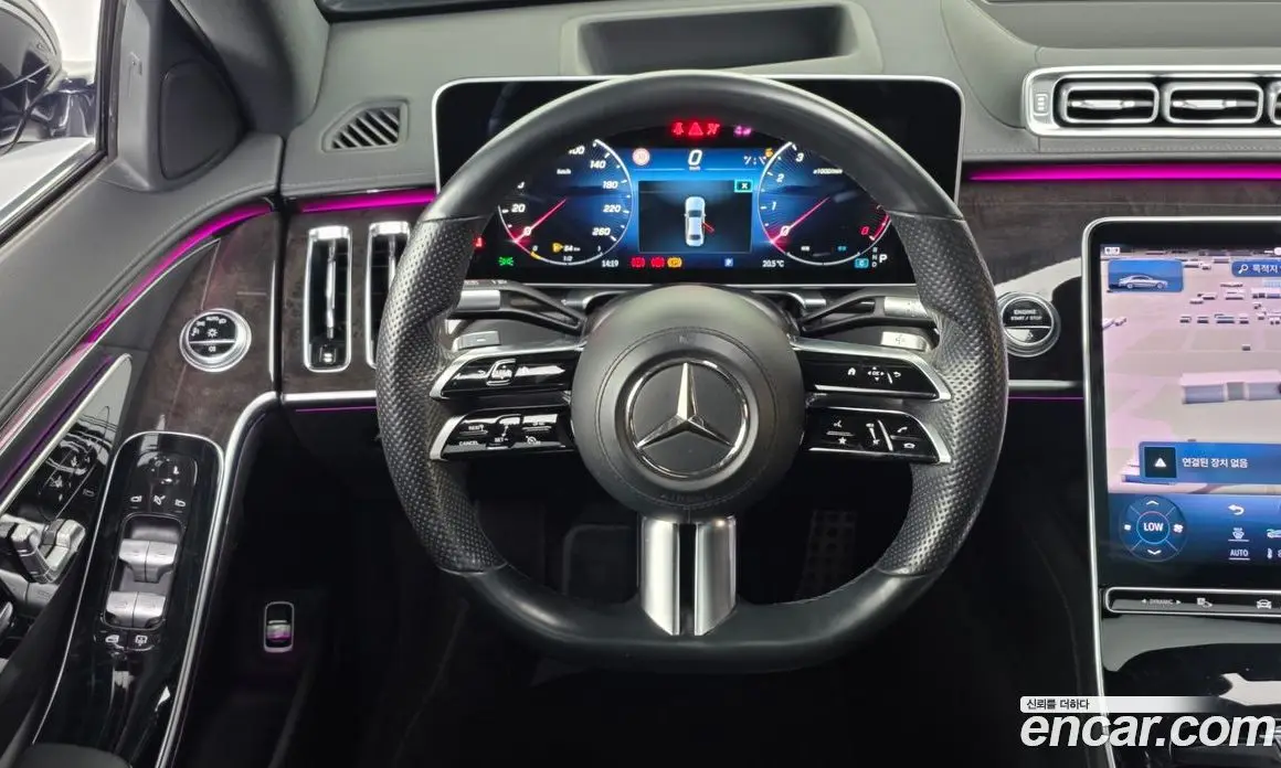Mercedes-Benz S-Class 2021 3.0 автомат (гидро), фото 18