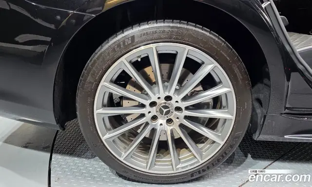 Mercedes-Benz S-Class 2021 3.0 автомат (гидро), миниатюра 4