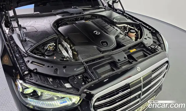 Mercedes-Benz S-Class 2021 3.0 автомат (гидро), миниатюра 5