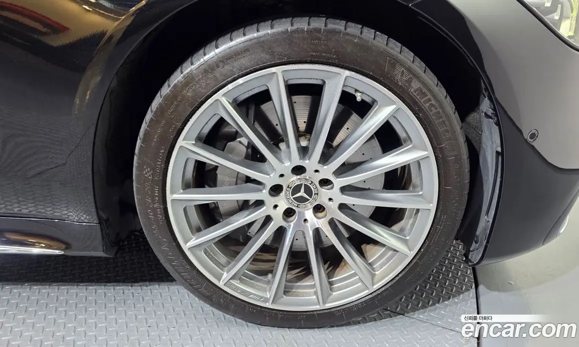 Mercedes-Benz S-Class 2021 3.0 автомат (гидро), фото 6