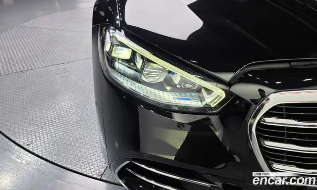 Mercedes-Benz S-Class 2021 3.0 автомат (гидро), миниатюра 7