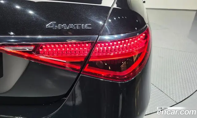 Mercedes-Benz S-Class 2021 3.0 автомат (гидро), миниатюра 8