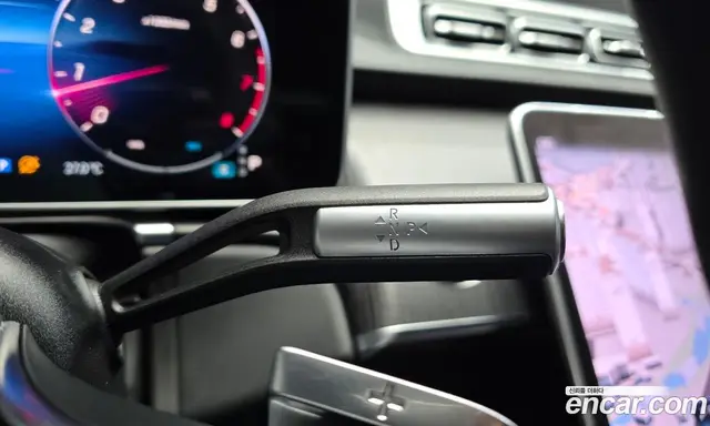 Mercedes-Benz S-Class 2021 3.0 автомат (гидро), миниатюра 12