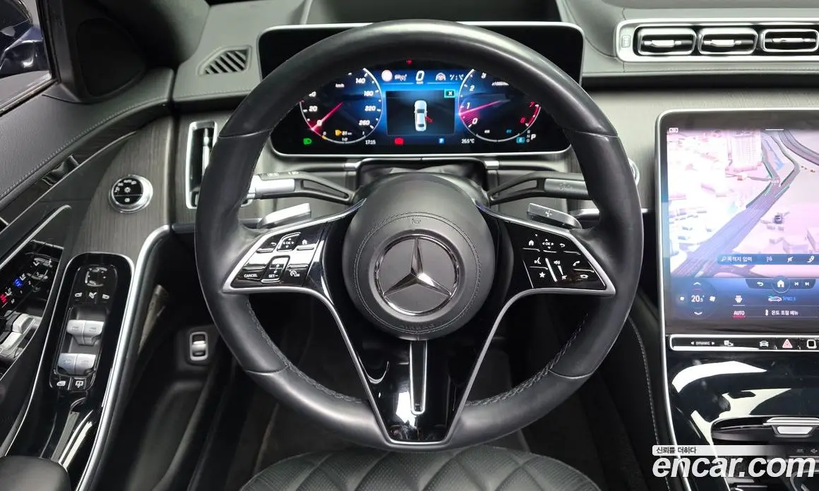 Mercedes-Benz S-Class 2021 3.0 автомат (гидро), фото 20 Mercedes-Benz S-Class 2021 3.0 автомат (гидро), фото 20