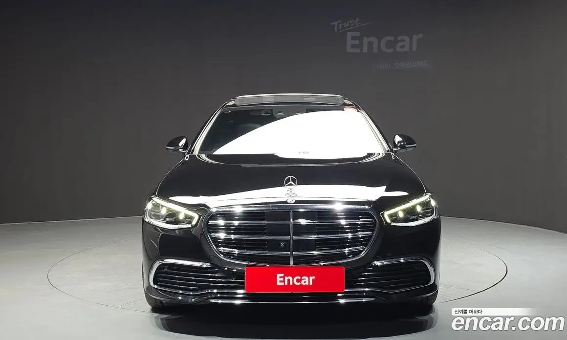 Mercedes-Benz S-Class 2021 3.0 автомат (гидро), фото 3 Mercedes-Benz S-Class 2021 3.0 автомат (гидро), фото 3