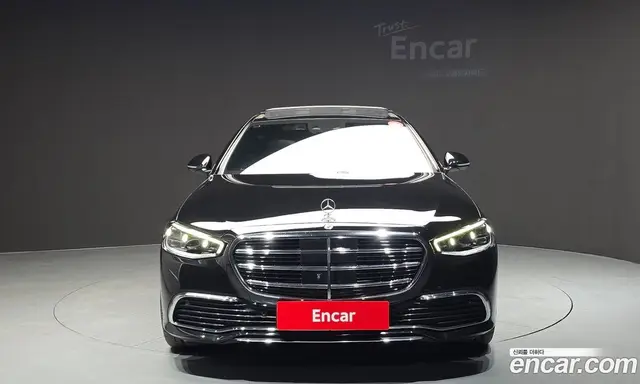 Mercedes-Benz S-Class 2021 3.0 автомат (гидро), миниатюра 3 Mercedes-Benz S-Class 2021 3.0 автомат (гидро), миниатюра 3