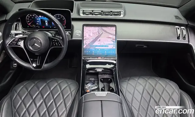 Mercedes-Benz S-Class 2021 3.0 автомат (гидро), миниатюра 10 Mercedes-Benz S-Class 2021 3.0 автомат (гидро), миниатюра 10