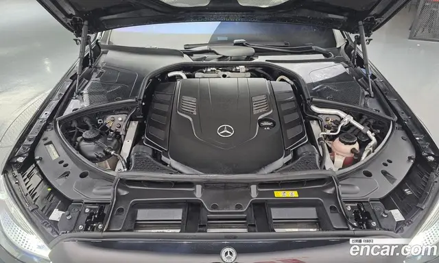 Mercedes-Benz S-Class 2021 4.0 автомат (гидро), миниатюра 6 Mercedes-Benz S-Class 2021 4.0 автомат (гидро), миниатюра 6