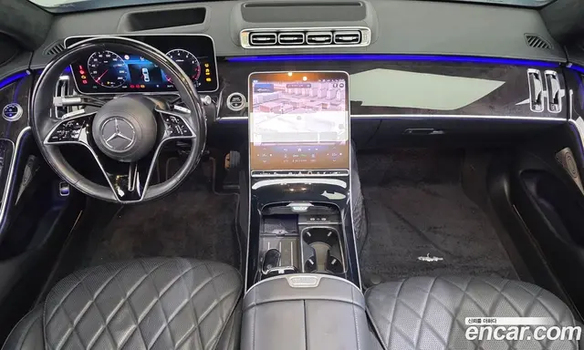 Mercedes-Benz S-Class 2021 4.0 автомат (гидро), миниатюра 10 Mercedes-Benz S-Class 2021 4.0 автомат (гидро), миниатюра 10