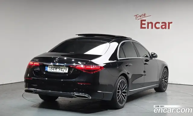 Mercedes-Benz S-Class, 2022, 30 405 км