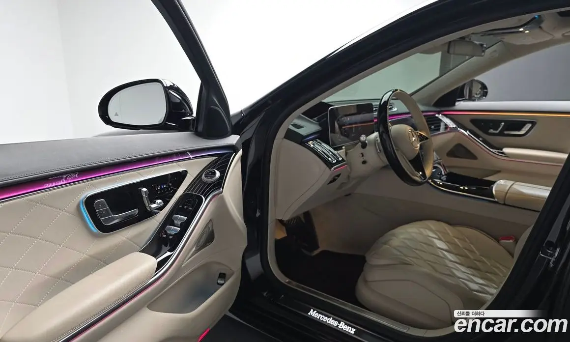 Mercedes-Benz S-Class 2022 4.0 автомат (гидро), фото 12 Mercedes-Benz S-Class 2022 4.0 автомат (гидро), фото 12