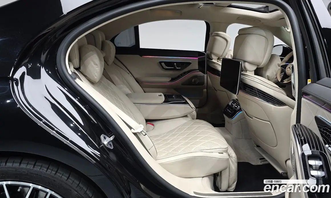 Mercedes-Benz S-Class 2022 4.0 автомат (гидро), фото 16 Mercedes-Benz S-Class 2022 4.0 автомат (гидро), фото 16