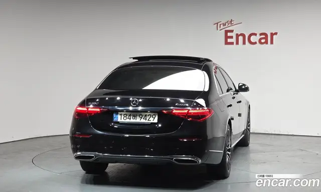 Mercedes-Benz S-Class 2022 4.0 автомат (гидро), миниатюра 3 Mercedes-Benz S-Class 2022 4.0 автомат (гидро), миниатюра 3