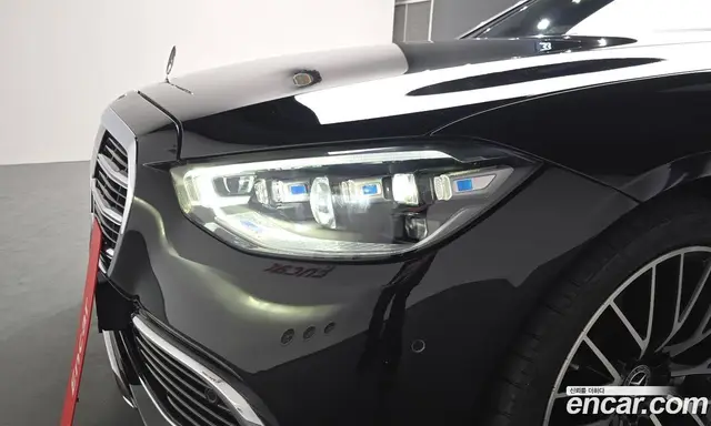Mercedes-Benz S-Class 2022 4.0 автомат (гидро), миниатюра 7 Mercedes-Benz S-Class 2022 4.0 автомат (гидро), миниатюра 7