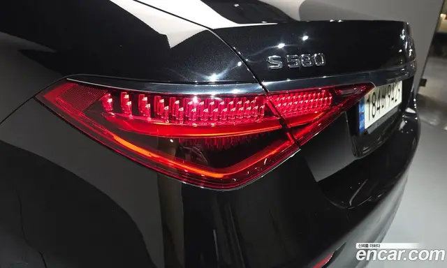 Mercedes-Benz S-Class 2022 4.0 автомат (гидро), миниатюра 8 Mercedes-Benz S-Class 2022 4.0 автомат (гидро), миниатюра 8