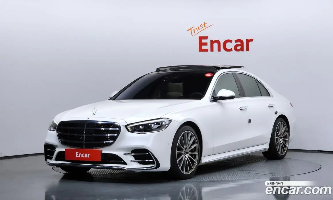 Mercedes-Benz S-Class 2022 2.9 автомат (гидро), фото 1 Mercedes-Benz S-Class 2022 2.9 автомат (гидро), фото 1