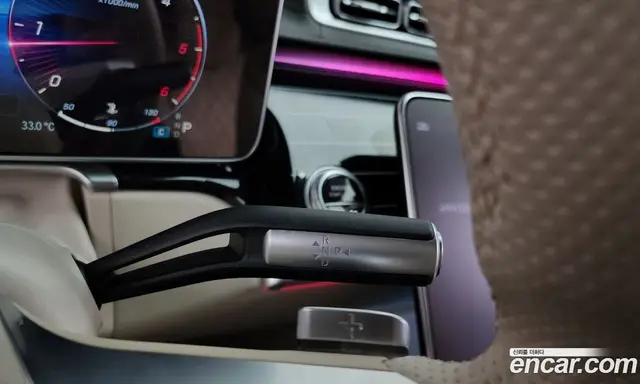 Mercedes-Benz S-Class 2022 2.9 автомат (гидро), миниатюра 12