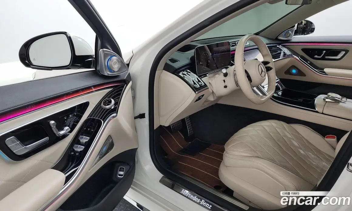 Mercedes-Benz S-Class 2022 2.9 автомат (гидро), фото 13 Mercedes-Benz S-Class 2022 2.9 автомат (гидро), фото 13