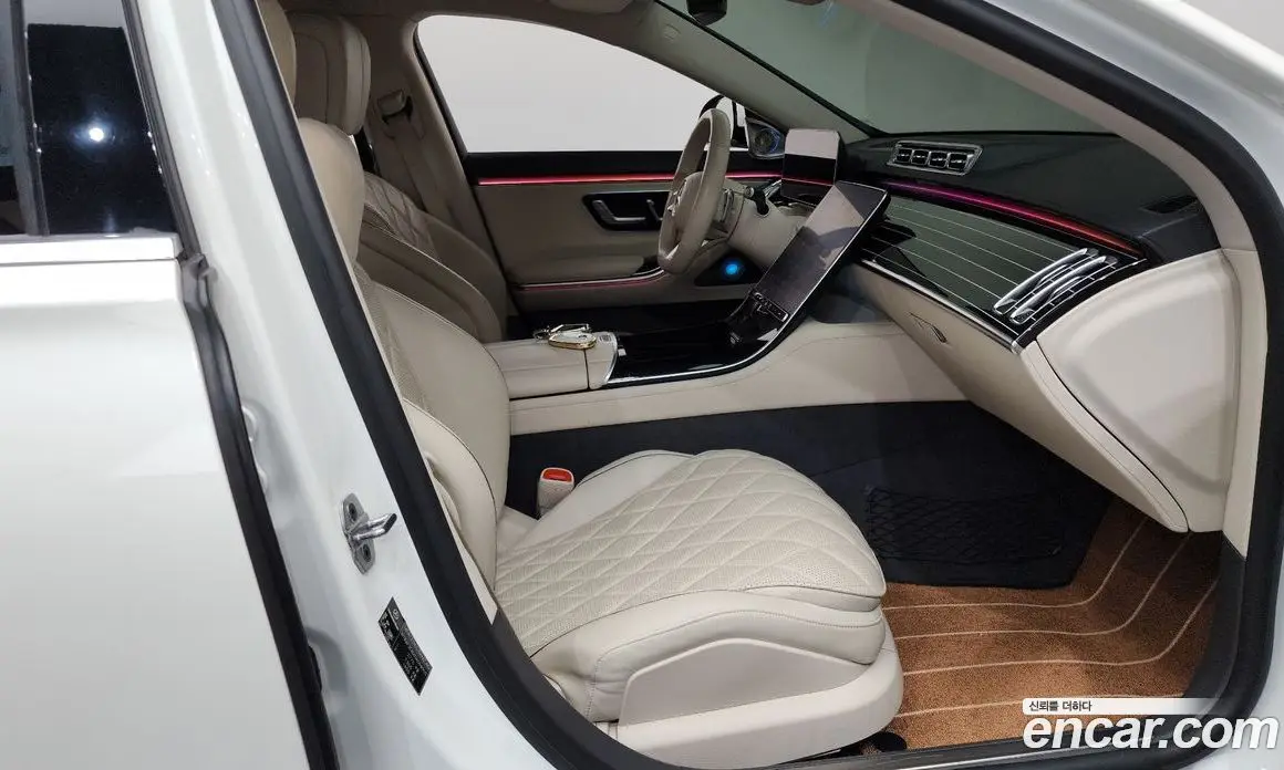Mercedes-Benz S-Class 2022 2.9 автомат (гидро), фото 16 Mercedes-Benz S-Class 2022 2.9 автомат (гидро), фото 16