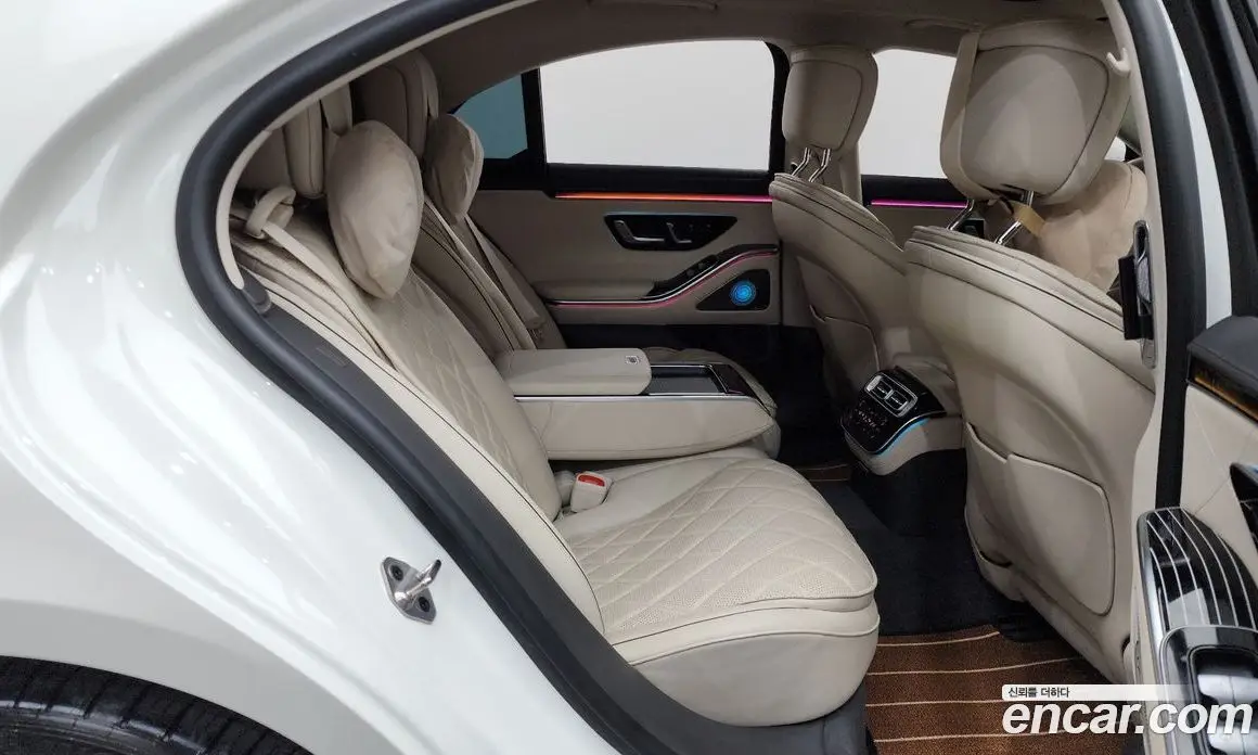 Mercedes-Benz S-Class 2022 2.9 автомат (гидро), фото 17 Mercedes-Benz S-Class 2022 2.9 автомат (гидро), фото 17