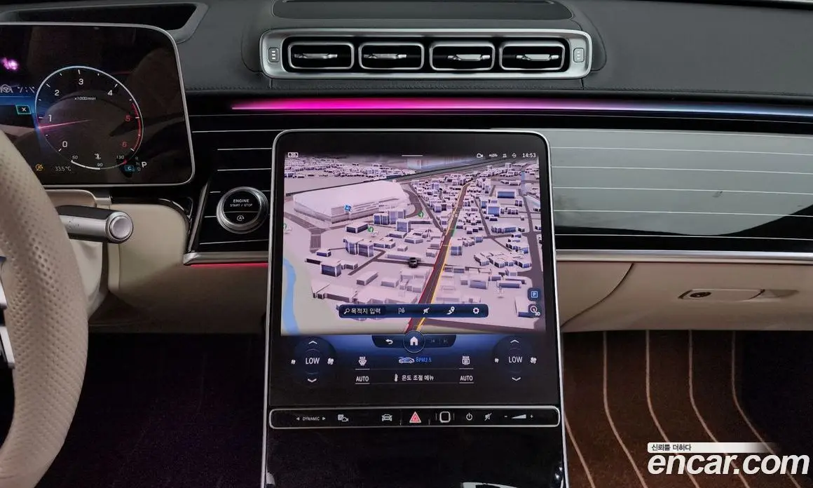 Mercedes-Benz S-Class 2022 2.9 автомат (гидро), фото 18 Mercedes-Benz S-Class 2022 2.9 автомат (гидро), фото 18