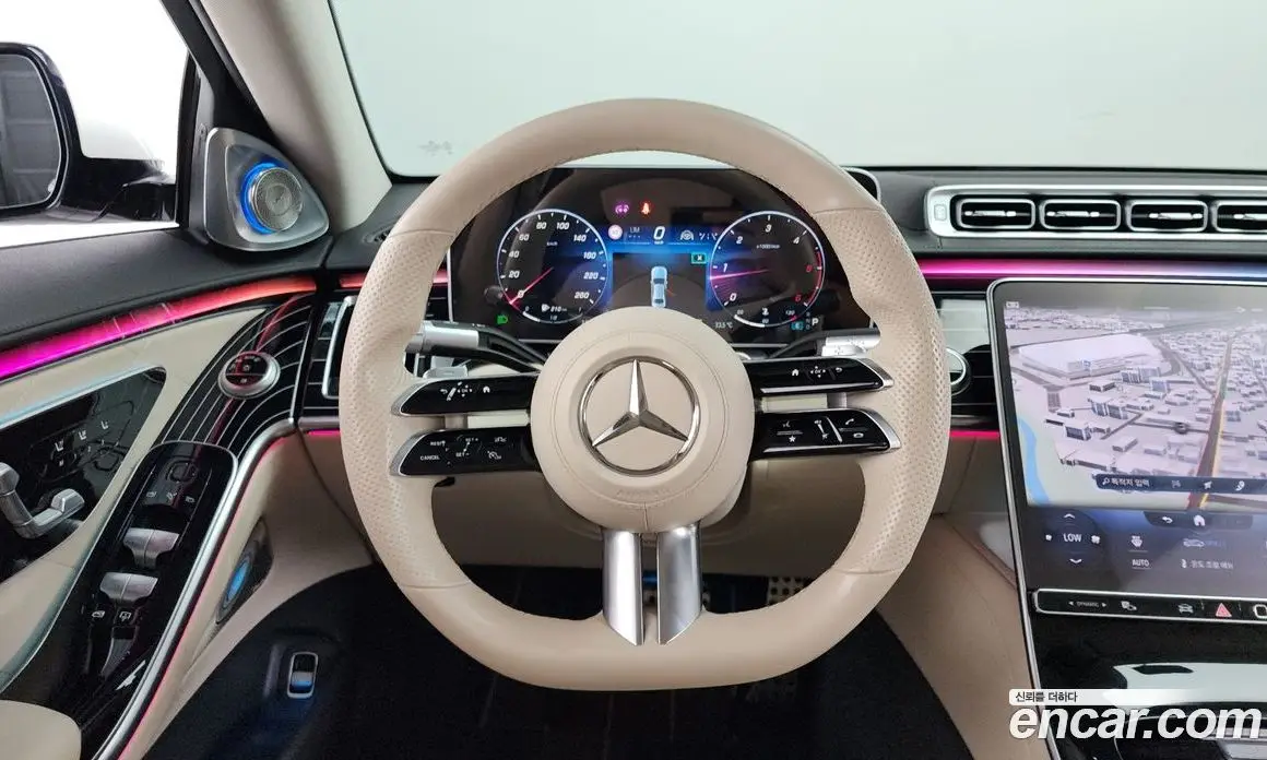 Mercedes-Benz S-Class 2022 2.9 автомат (гидро), фото 19 Mercedes-Benz S-Class 2022 2.9 автомат (гидро), фото 19
