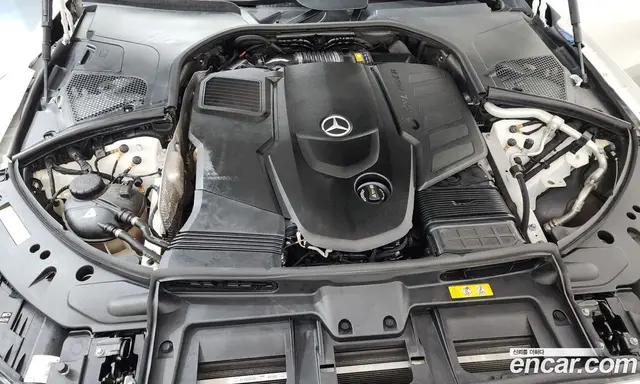 Mercedes-Benz S-Class 2022 2.9 автомат (гидро), миниатюра 6 Mercedes-Benz S-Class 2022 2.9 автомат (гидро), миниатюра 6
