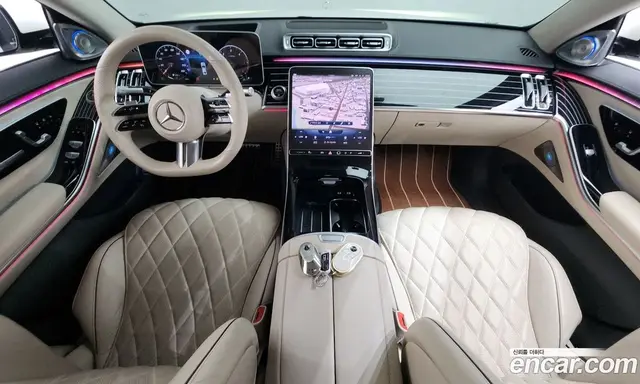 Mercedes-Benz S-Class 2022 2.9 автомат (гидро), миниатюра 10 Mercedes-Benz S-Class 2022 2.9 автомат (гидро), миниатюра 10